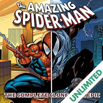 Spider-Man: The Complete Clone Saga Epic